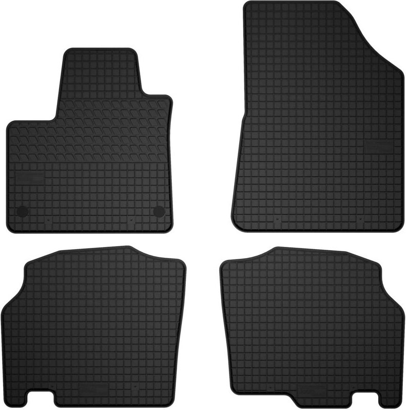 Gummimatten für Renault Kangoo III Kombi (ab Modelljahr 2021)