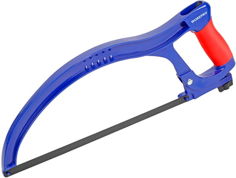 Aluminium-Bügelsäge, 300 mm