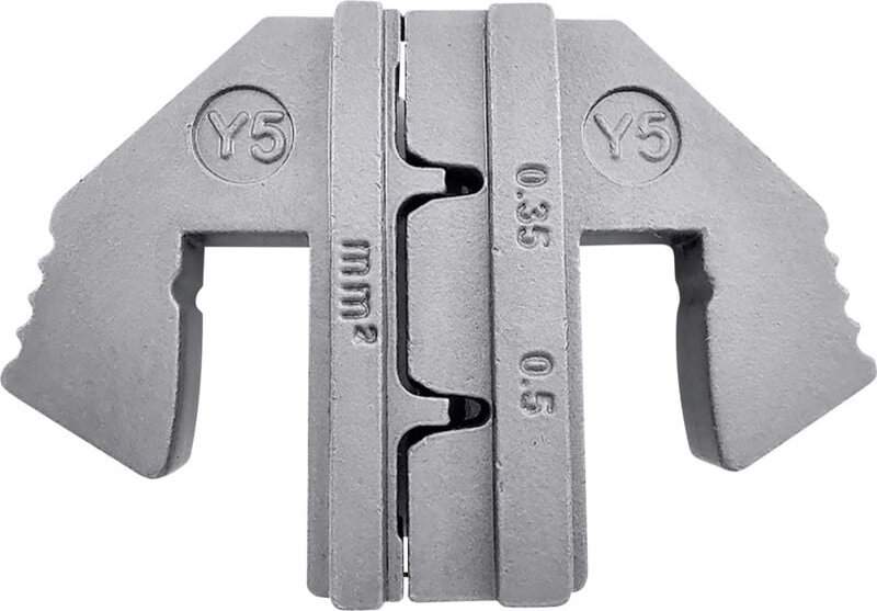 TO-9625890 Crimpeinsatz Yazaki yes/yesc 0,64x0,64 Unversiegelter Kontakt 0.35 bis 0.5 mm - Toolcraft