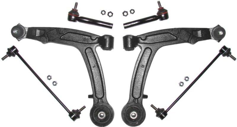 Querlenkersatz vorne Fiat Panda (169)