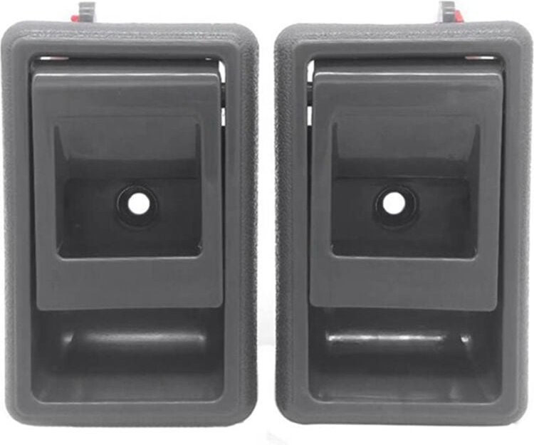 Tlily - FüR Pickup 1995-2000 InnentüRgriff Vorne Links und Rechts 69206-04010/69205-04010