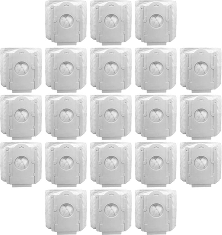 21-teilige Staubsauger-Staubfilterbeutel passend für VCA-ADB90