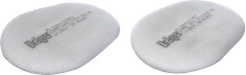 12 Deckel Tfs Für Filter Paddeckel Schutz - Halten Filter P1-P2 Auf Filtern