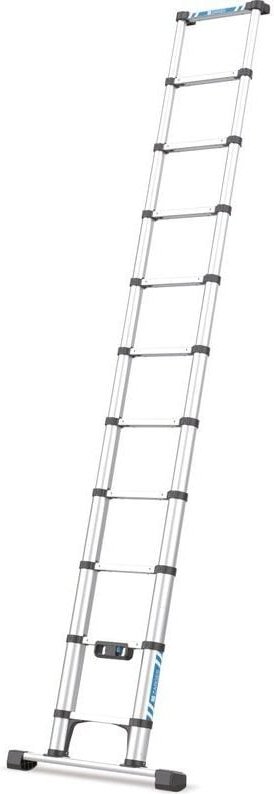 Teleskop-Leiter Compactstep l 11 Sprossen