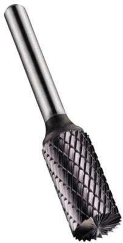 Frässtift hm TiAlN zya-s d. 8mm