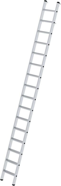 Günzburger Steigtechnik - Stufen-Regalleiter einhängbar 16 Stufen - 041316