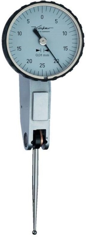 Käfer Fühlhebelmessgerät 0,8mm A /40mm