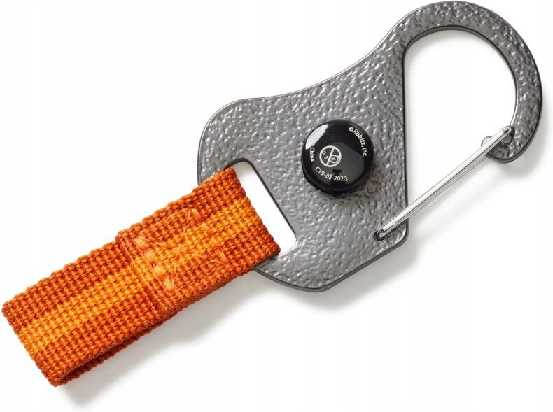 CROCS JIBBITZAdventure Karabiner NO SIZE Adventure Karabiner