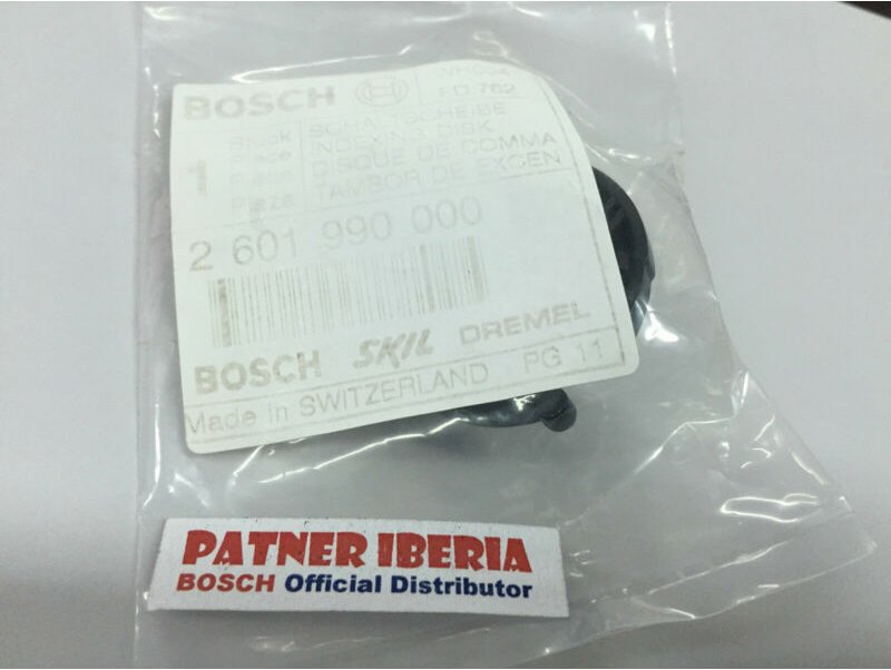 Original Ersatzteil BOSCH 2601990000 Teilscheibe