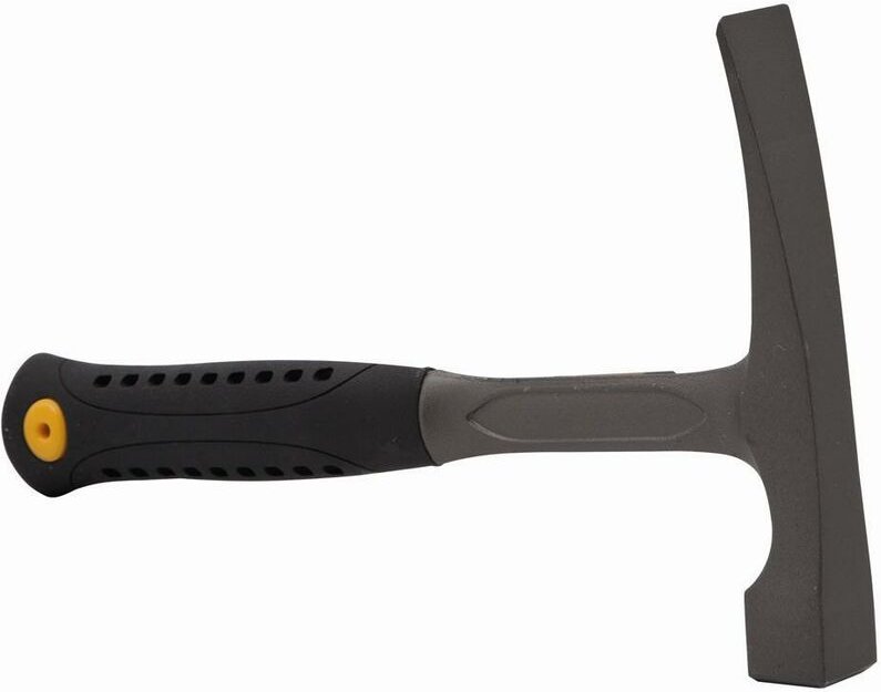 Maurerhammer mit Softgriff