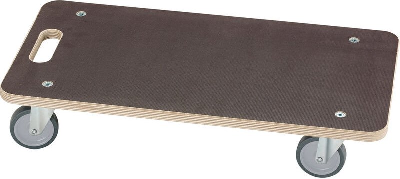 Dörner+helmer - 300687 Cargo Transportroller Traglast (max.): 200 kg 575 mm x 290 mm x 120 mm