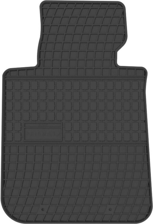 Gummimatte Fahrer für Modell: BMW X1 E84 SUV (2004-2011)