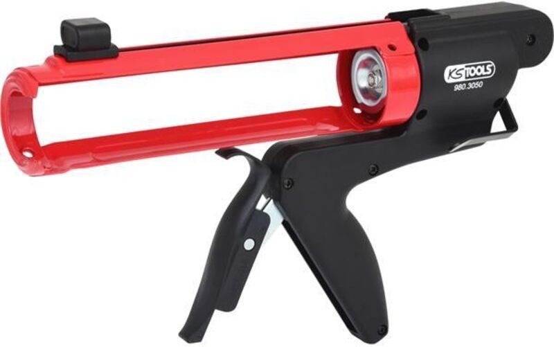 Kstools - ks Tools Kartuschenpistole ohne herausstehende Schubstange 310 ml