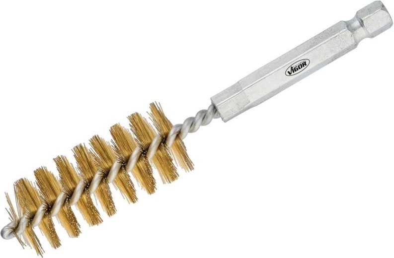 Messingbürsten Satz ⌀ 18 mm ∙ V4646M-18