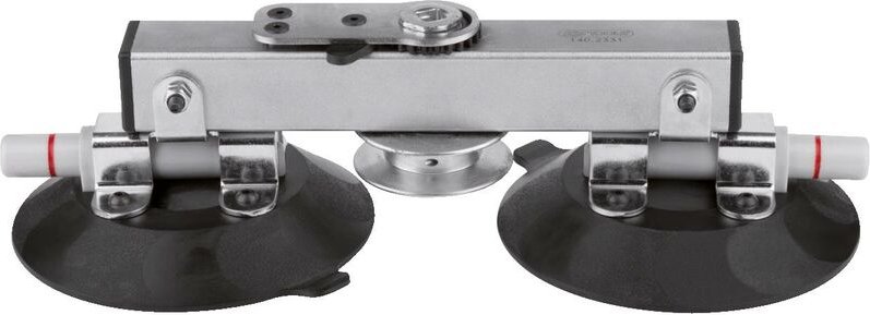 Ks Tools Scheibenaustrennwerkzeug, mit 2 Saugköpfen