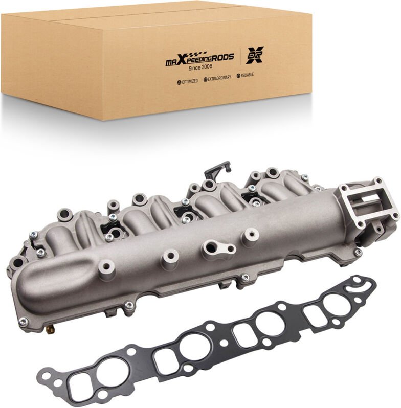 Maxpeedingrods - Ansaugbrücke Saugrohrmodul for Alfa Romeo 147 Fiat Opel Saab 1.9 TiD 55190238