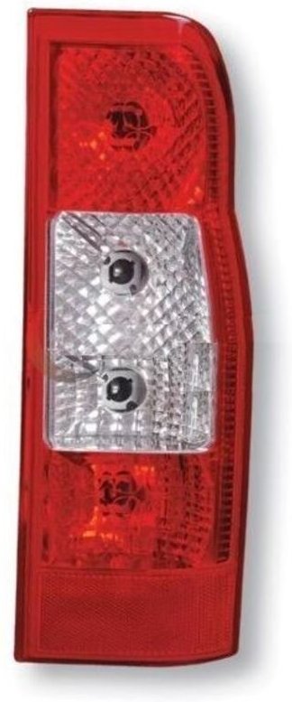Rücklicht rechts Ford Transit, 1435880, 83830519, ohne Lampenträger 2006-2013