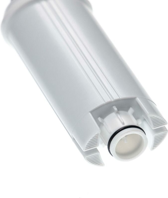 Wasserfilter Filter kompatibel mit DeLonghi s ecam 21.117.BSB Kaffeevollautomat, Espressomaschine, Blau, Weiß - Vhbw