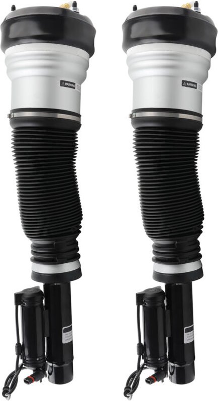 2 for Mercedes Benz s Klasse W220 vorne Federbein 2203205113 2203202438 Federung