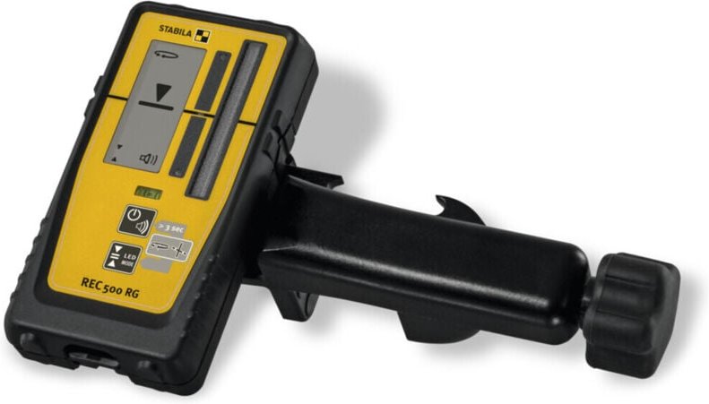 Stabila - Rotations- und Linien-Receiver rec 500 rg - 19624