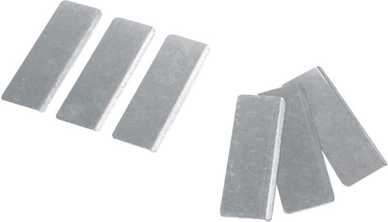 Unterteiler 129x50 mm