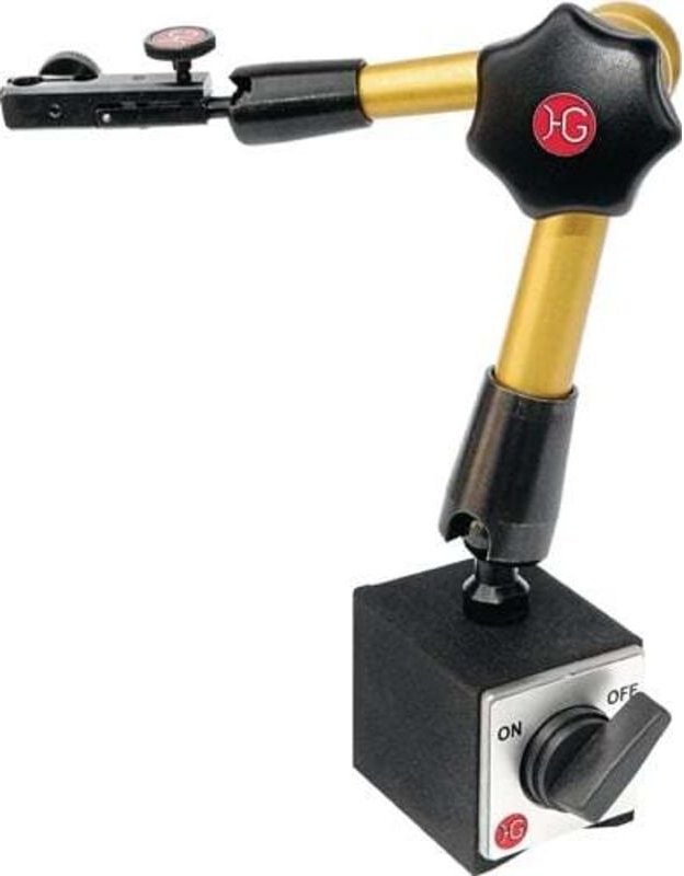 Hörger&gässler - hörger & GÄßLER Gelenkstativ R.260mm hydraulisch - 108096