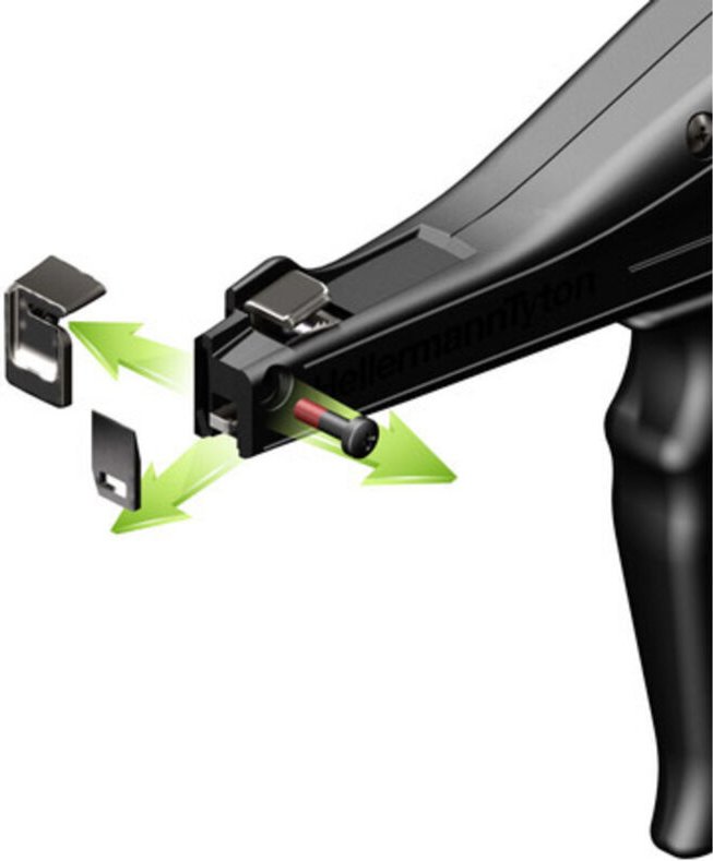 Hellermanntyton - EVO7(SP) Ersatzmesser für Kabelbinderzange EVO7SP