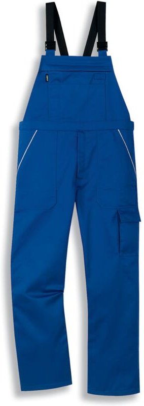 Uvex Extra 8840 Herren-Arbeitshose - Blaue Männer-Latzhose: 90/94