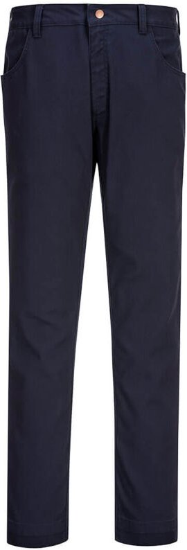 Bizflame 88/12 Arbeitshose Fr Elastisch - Größe 38 - Marine - Portwest