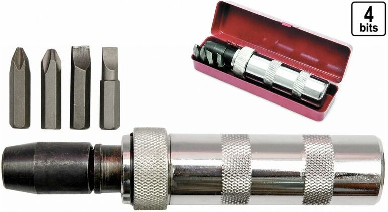 Tooltraders - Hand Schlagschrauber Schraubenlöser Handschlagschrauber Set 1/2 5 Tlg