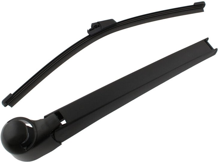 Seat Altea XL 2006- Heckscheibenwischerarm + Wischerblatt