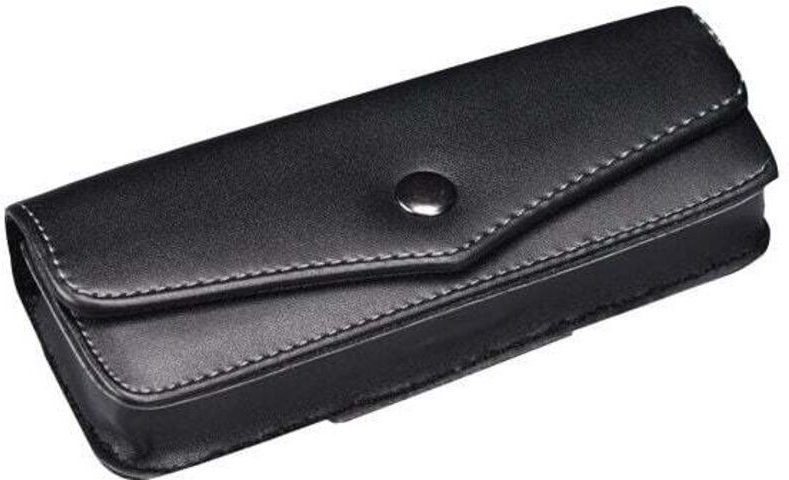 Hochwertiges Brillenetui aus strapazierfähigem Rindsleder für Herren, neue Premium-Aufbewahrungsbox für Lesebrillen aus ...