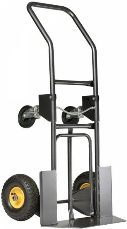 Haemmerlin - 950G rollax Sackkarre – Umrüstbar in Trolley – 307071101