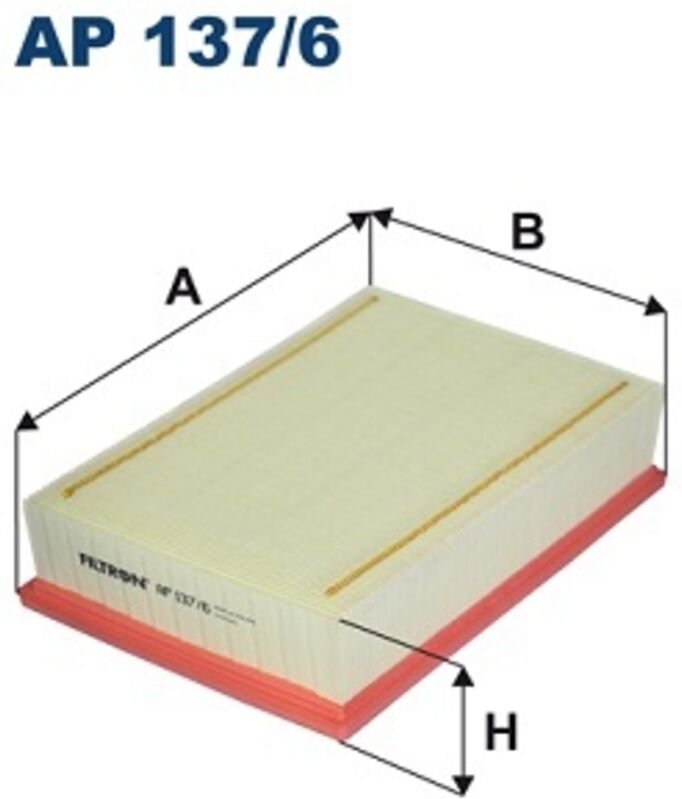 Luftfilter Ap1376 Filtron