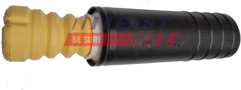 Stoßfängerabdeckung für Stoßdämpfer FT12221 FAST