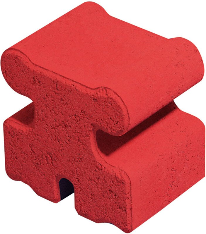 Hailo Ballastgewicht SaftyLine 12,5 kg Gerüste