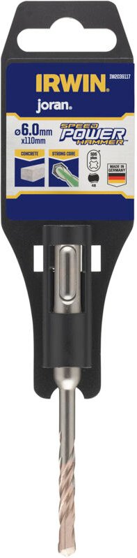 Irwin wiertło do betonu sds plus 8 x 160mm