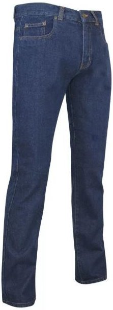 Arbeitsjeans LMA FLORIDE denim - T.50 - 1295 T.50