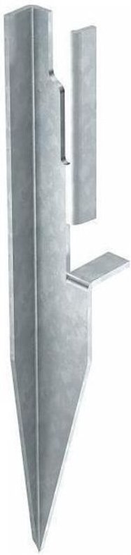 OBO Bettermann Vertr Abstandshalter 400mm 1811 L