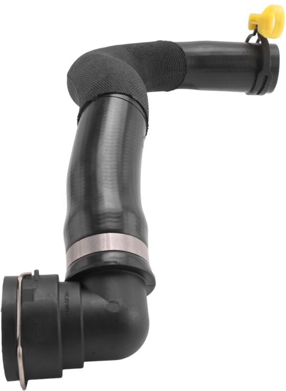 Tlily - Oberer KüHlerküHlmittelschlauch für iv L319 Range Sport L320 LR043326 LR095544 E4228104