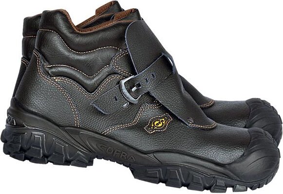 Schweißerschuhe S3 uk src Cofra Tago Glattleder Cofra Arbeitsschuhe 40 - Schwarz