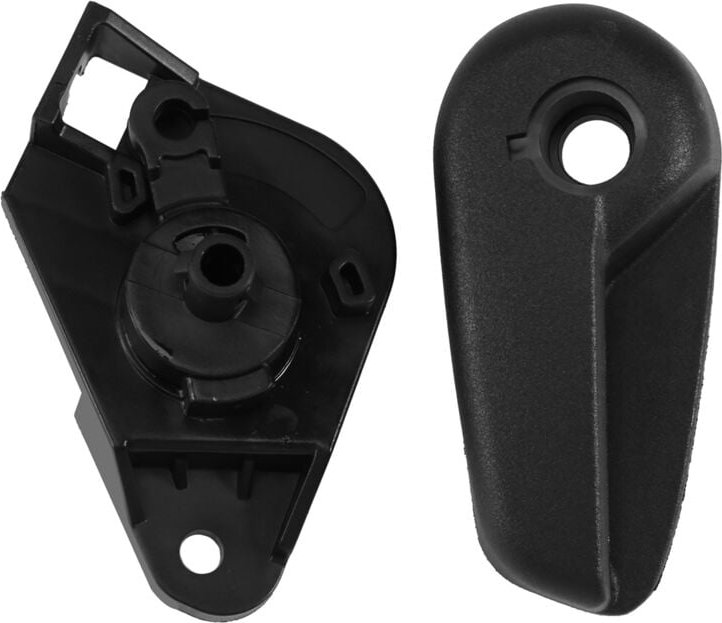 Tlily - Motorhaubenentriegelungsgriff und Montagehalterung für Fusion 2013–2016