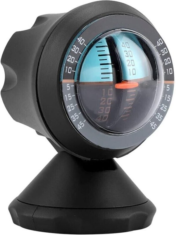 Auto-Neigungsmesser, hochempfindlicher Neigungsanzeiger, Neigungsmesser, Verkehrssicherheitsinstrument - KZQ