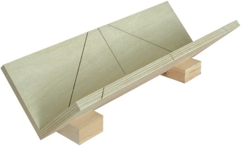 Gehrungslade "Eco" für Gesimse OUTIFRANCE