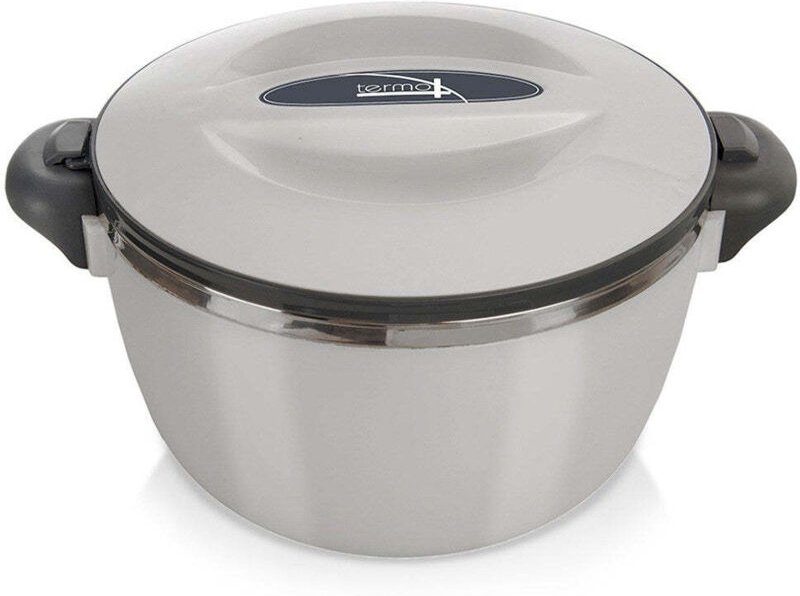 Steel lunch thermos termo 2 l