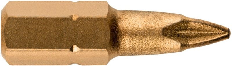 3 Bits Pozidriv pz 2/ 25 mm Diamant 3 Stk - Metabo