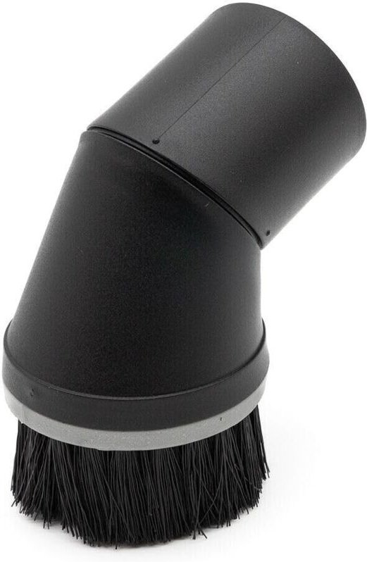 Geeignet für alle Miele Staubsauger mit einem 35 mm Durchmesser Anschluss, Ersatzdüse (geteilte Bürste)