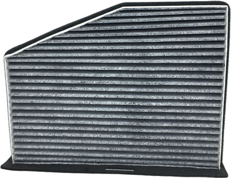 Trade-Shop Innenraumfilter / Pollenfilter mit Aktivkohle ersetzt SKODA 1K1 819 653 A 1K1 819 653 B, BOSCH 1987432397 098...