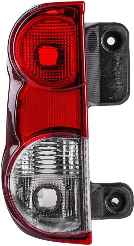 Auto Rückleuchten Hohe Helligkeit Hinten Bremsleuchten für NV200 26555 JX31A Links