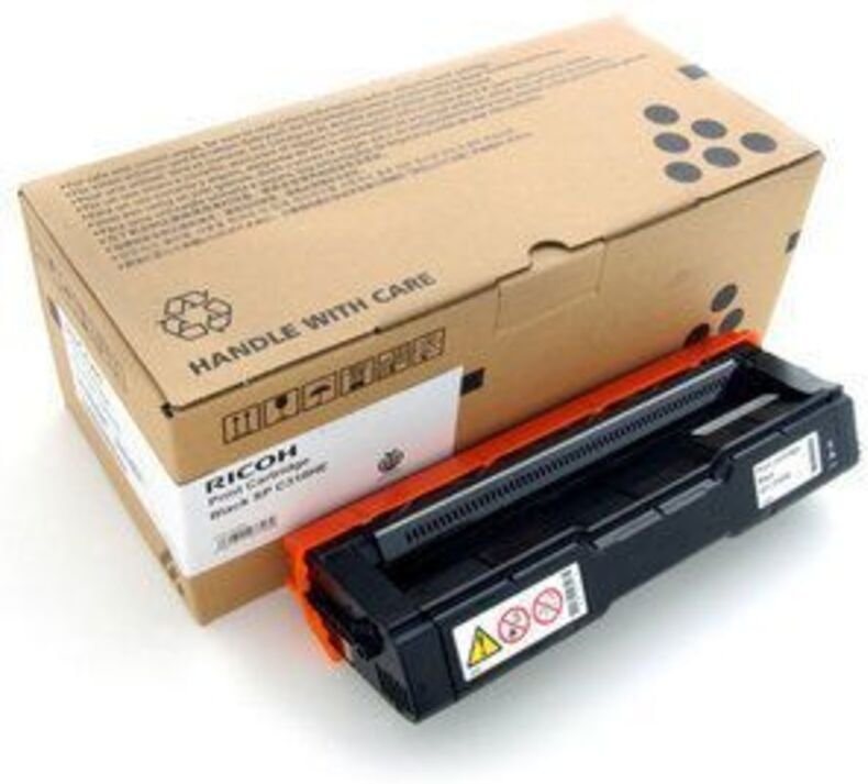 Ricoh 407647 Tonerkartusche Original Schwarz 1 Stück(e)